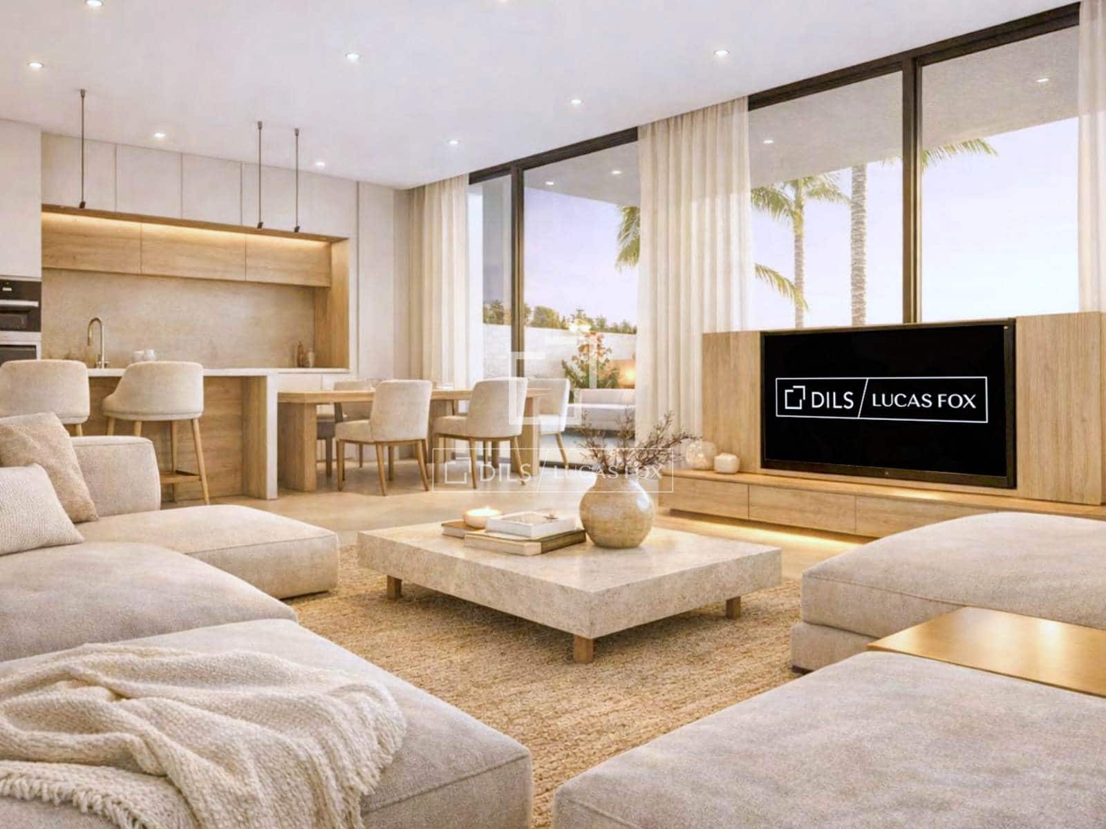 4 makuuhuone Huvila myytävänä paikassa Cambrils mukana 
autotalli - 975 000 € (Ref: 9643481)