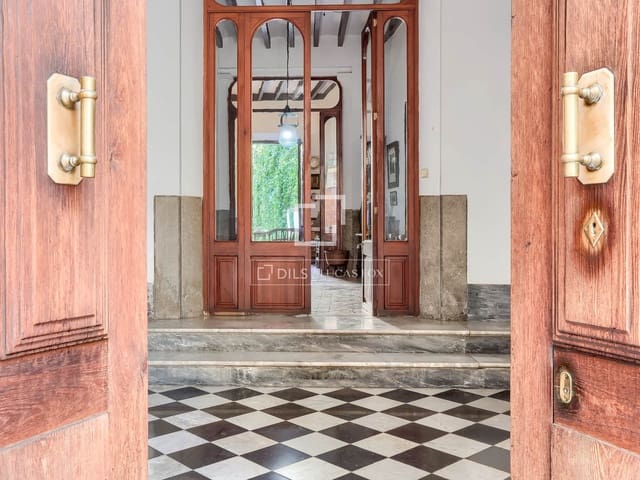 6 sypialnia Willa na sprzedaż w Sóller z garażem - 1 700 000 € (Ref: 9645533)