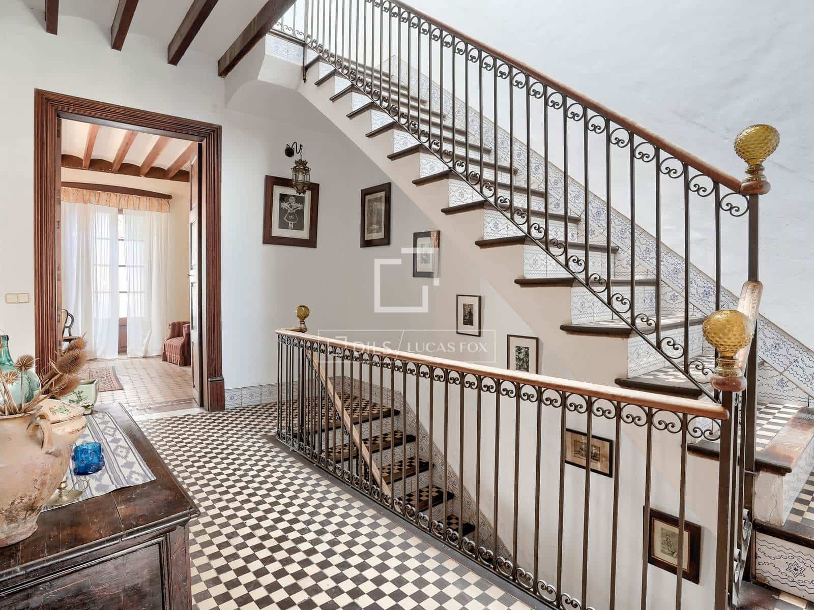 6 sypialnia Willa na sprzedaż w Soller z garażem - 1 700 000 € (Ref: 9645533)