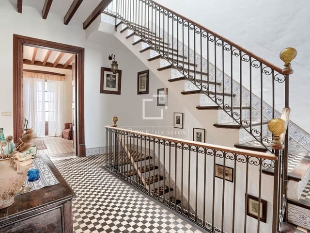 6 sypialnia Willa na sprzedaż w Sóller z garażem - 1 700 000 € (Ref: 9645533)