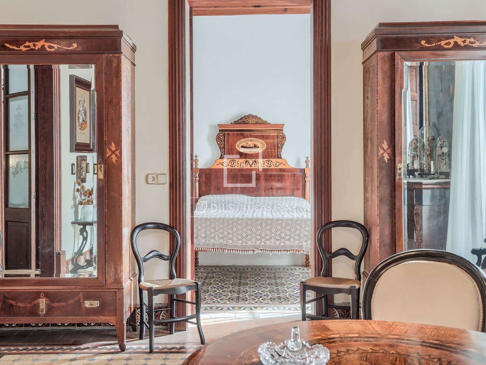 6 sypialnia Willa na sprzedaż w Soller z garażem - 1 700 000 € (Ref: 9645533)