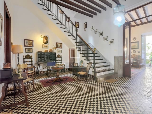 6 sypialnia Willa na sprzedaż w Sóller z garażem - 1 700 000 € (Ref: 9645533)