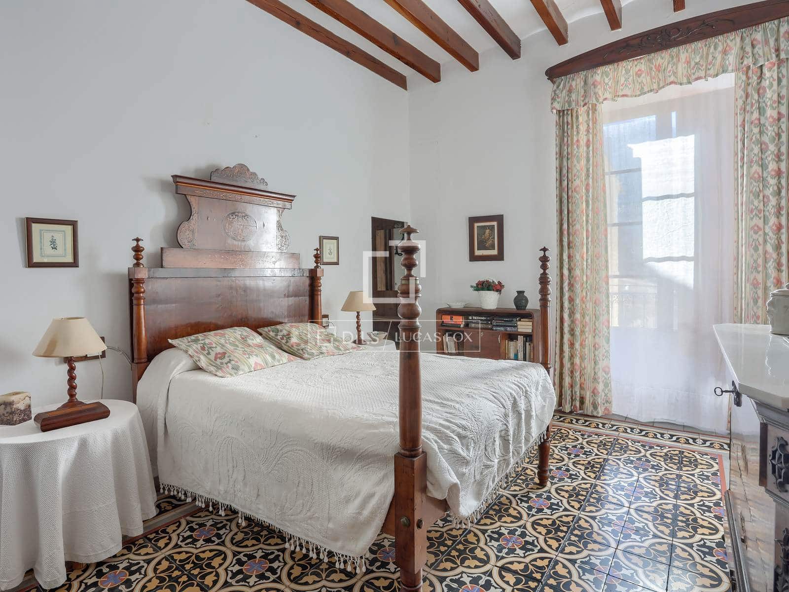 6 sypialnia Willa na sprzedaż w Soller z garażem - 1 700 000 € (Ref: 9645533)