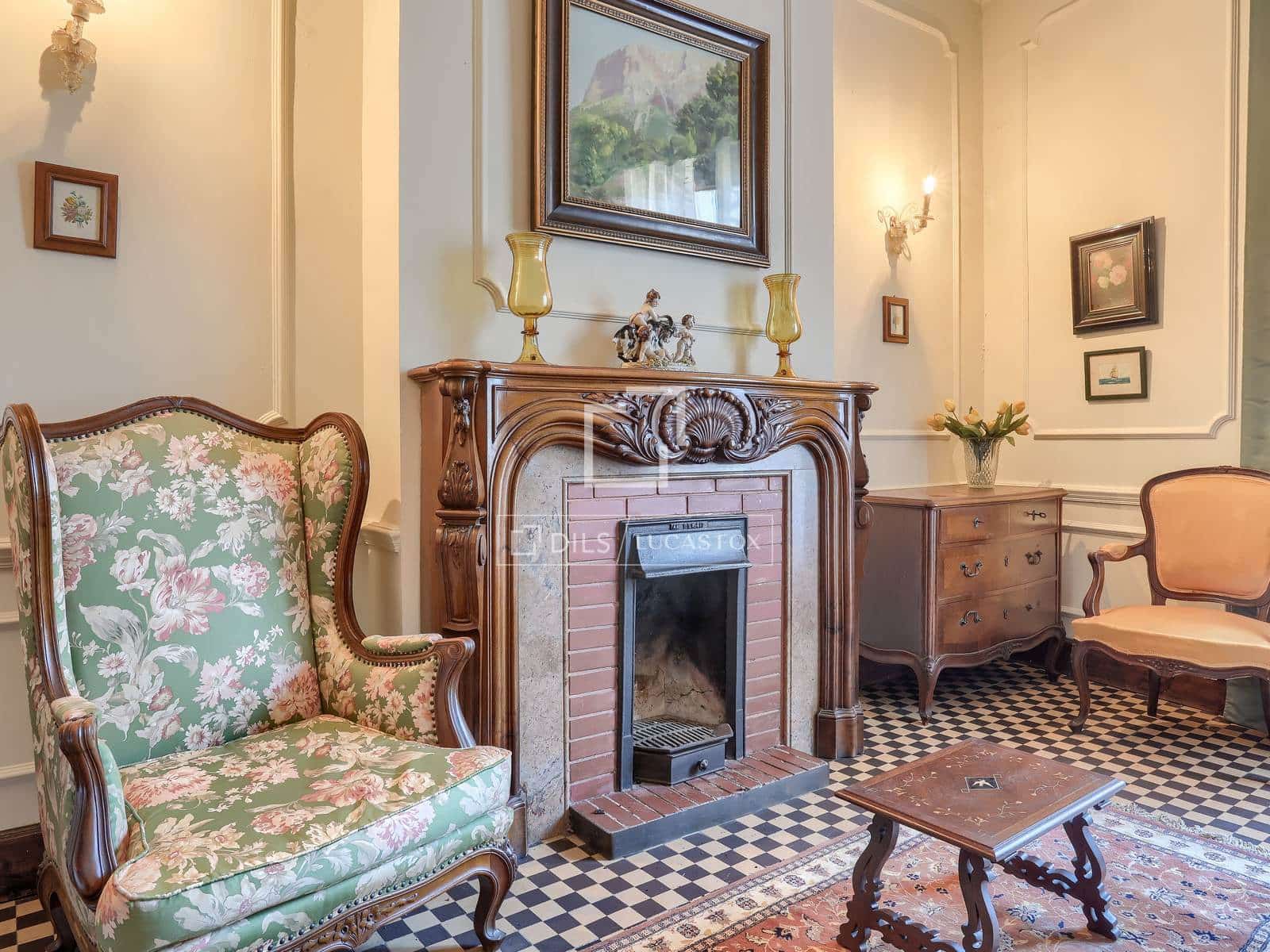 6 sypialnia Willa na sprzedaż w Soller z garażem - 1 700 000 € (Ref: 9645533)