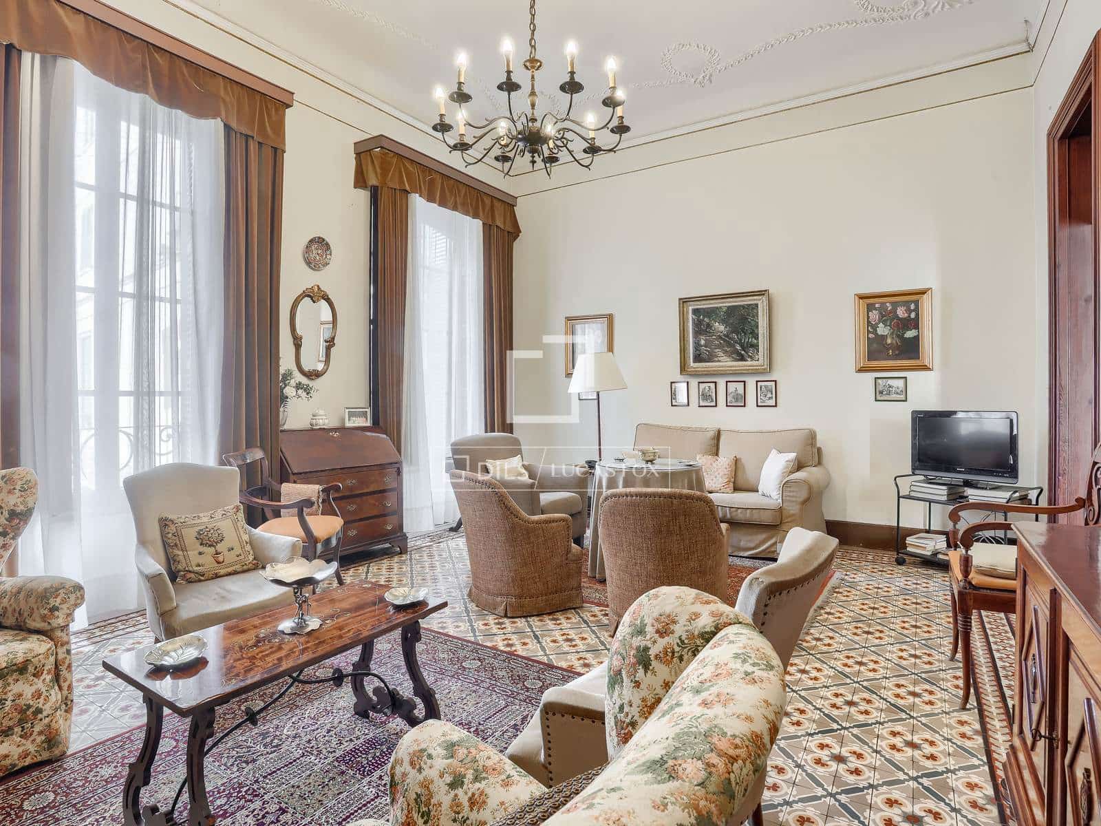 6 sypialnia Willa na sprzedaż w Soller z garażem - 1 700 000 € (Ref: 9645533)