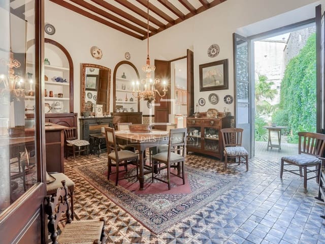 6 sypialnia Willa na sprzedaż w Sóller z garażem - 1 700 000 € (Ref: 9645533)