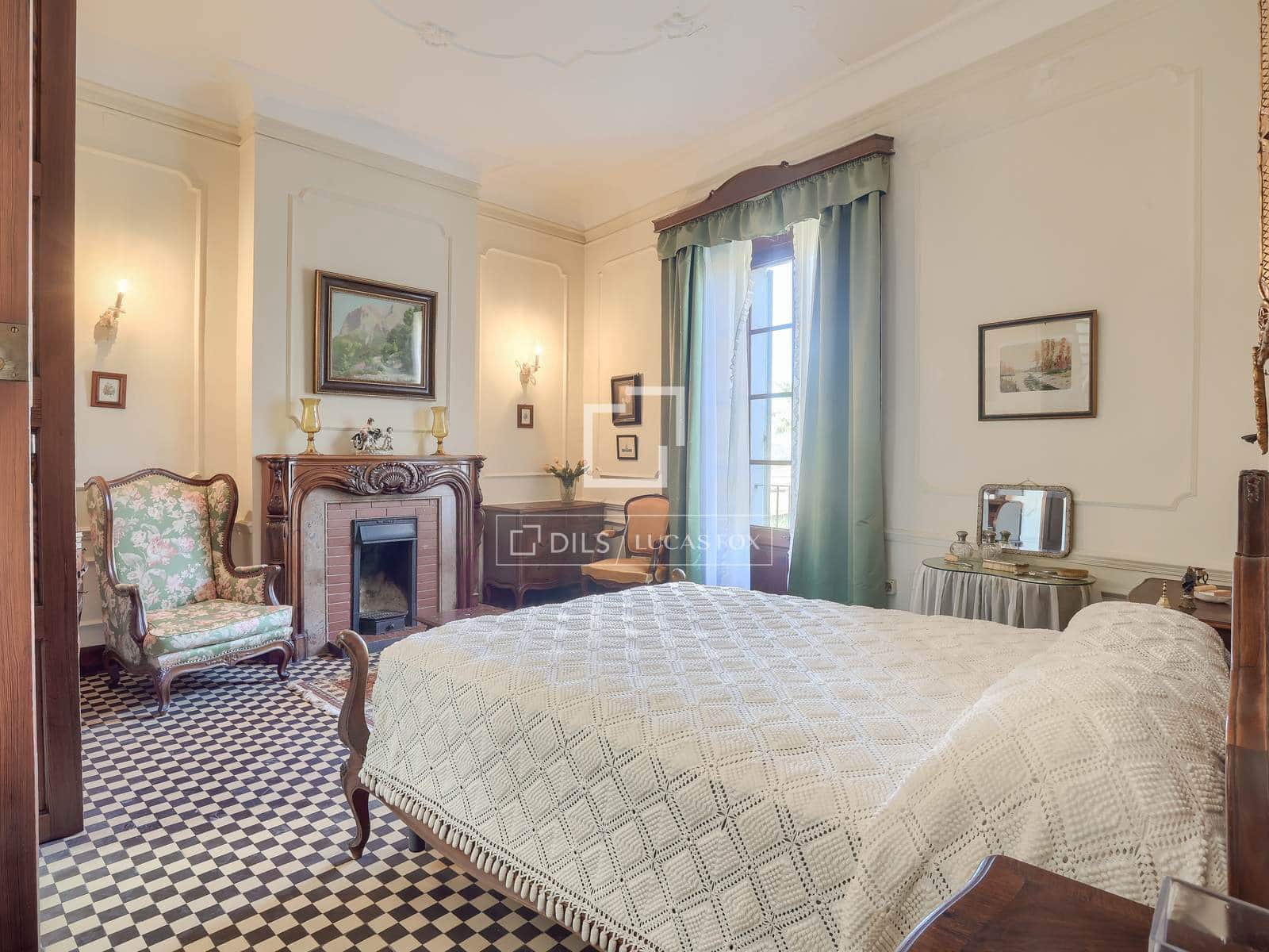 6 sypialnia Willa na sprzedaż w Soller z garażem - 1 700 000 € (Ref: 9645533)