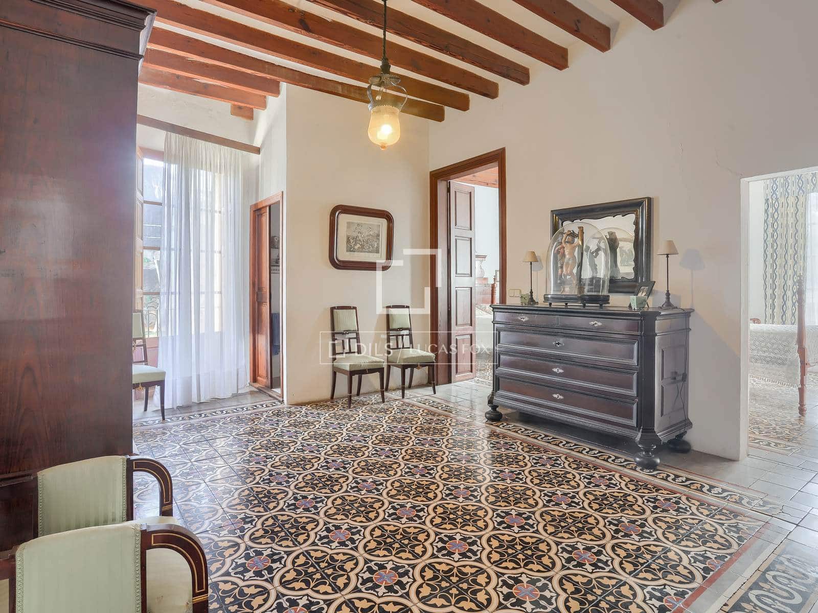 6 sypialnia Willa na sprzedaż w Soller z garażem - 1 700 000 € (Ref: 9645533)