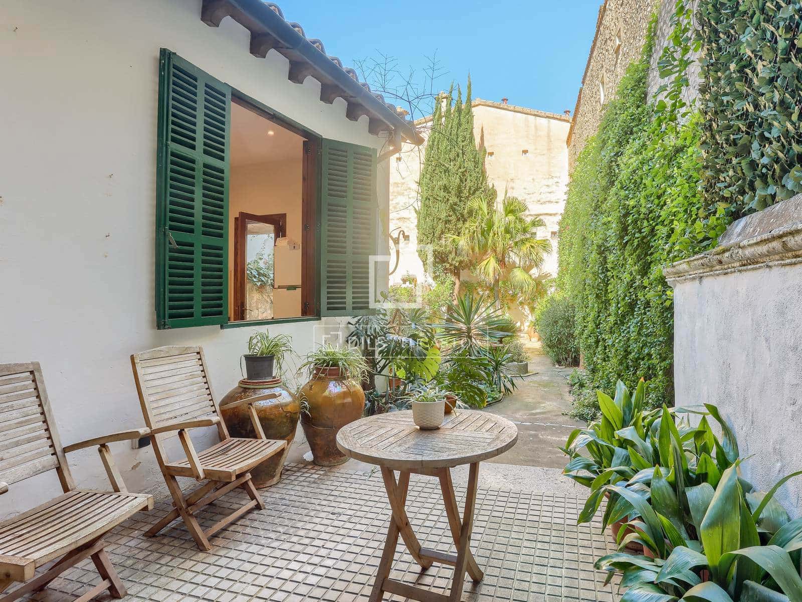 6 sypialnia Willa na sprzedaż w Soller z garażem - 1 700 000 € (Ref: 9645533)