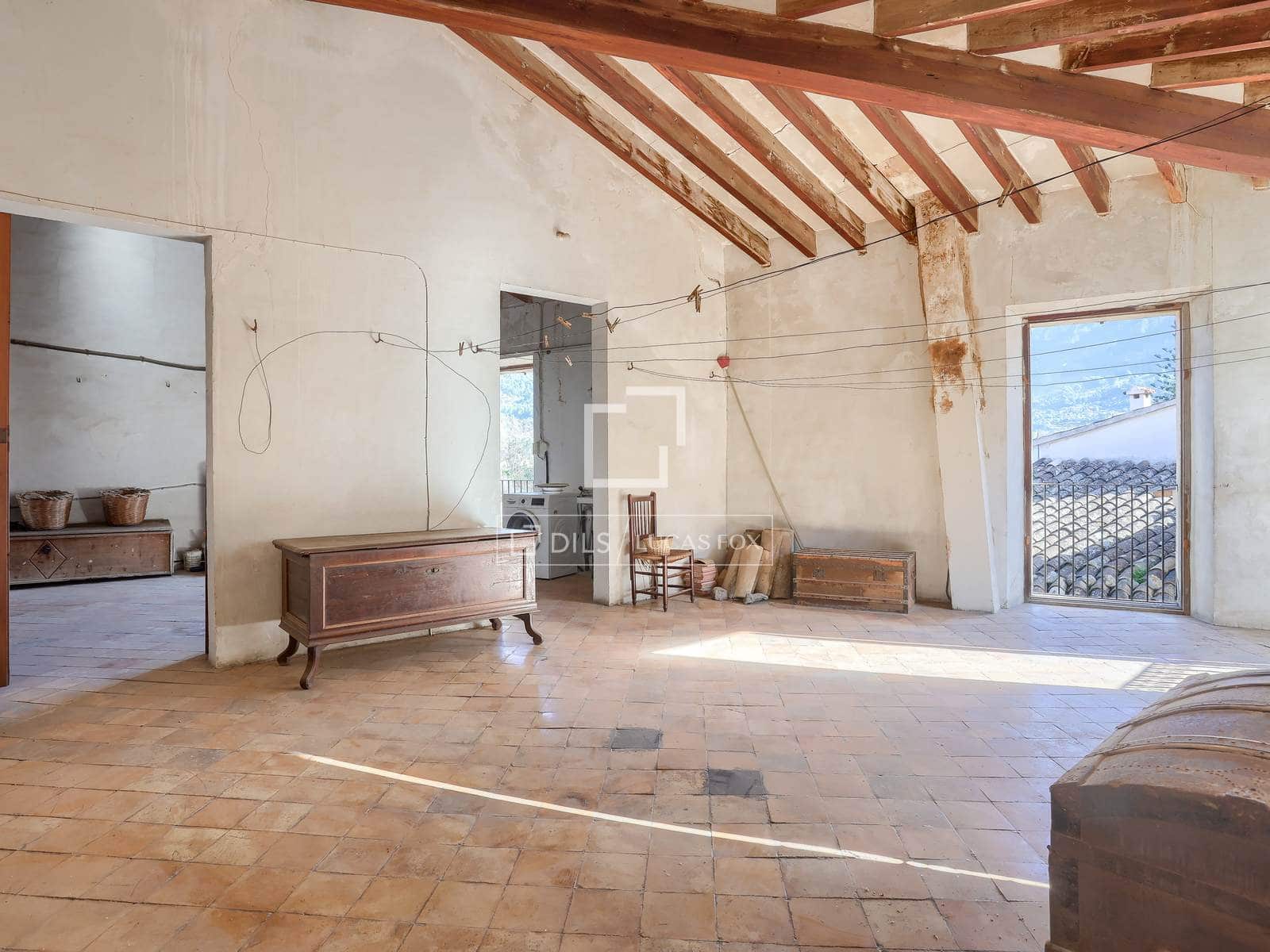 6 sypialnia Willa na sprzedaż w Soller z garażem - 1 700 000 € (Ref: 9645533)