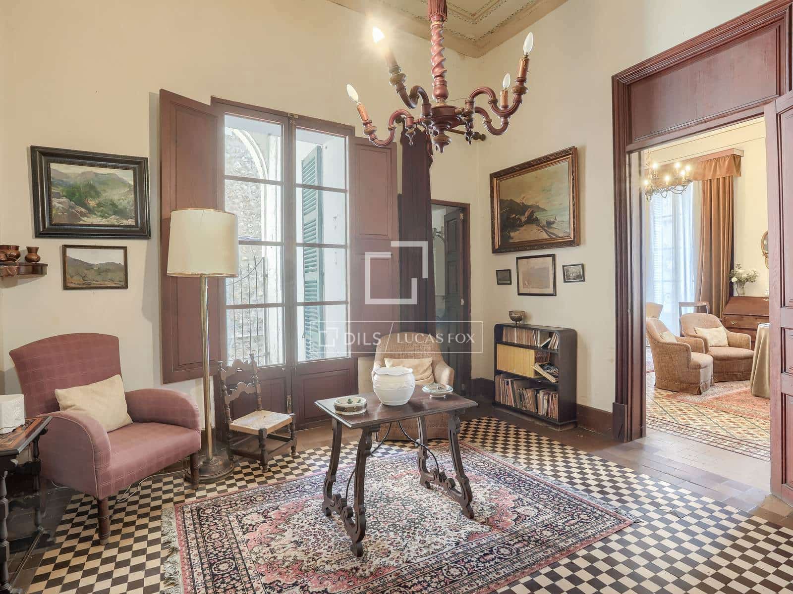 6 sypialnia Willa na sprzedaż w Soller z garażem - 1 700 000 € (Ref: 9645533)