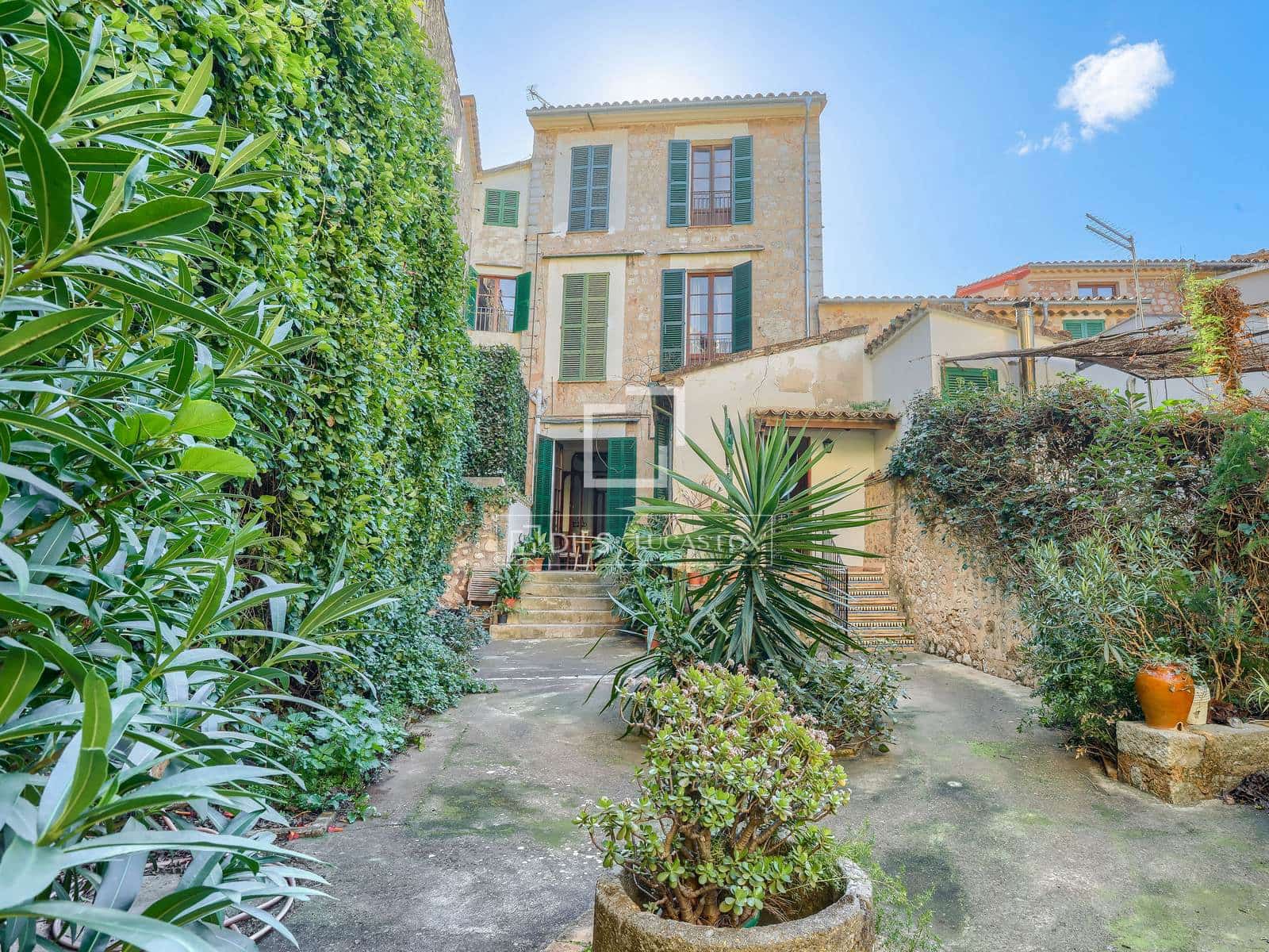 6 sypialnia Willa na sprzedaż w Soller z garażem - 1 700 000 € (Ref: 9645533)