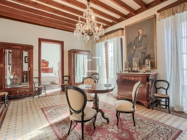 6 sypialnia Willa na sprzedaż w Sóller z garażem - 1 700 000 € (Ref: 9645533)