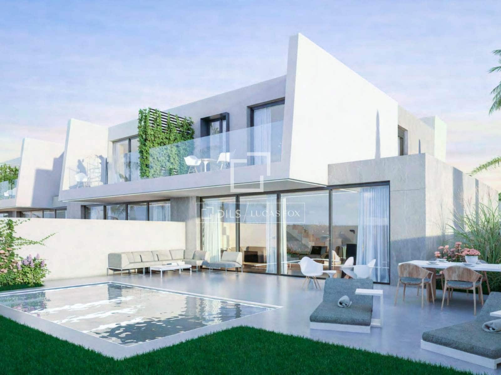 4 soverom Villa til salgs i Cambrils med svømmebasseng garasje - € 1 100 000 (Ref: 9645534)