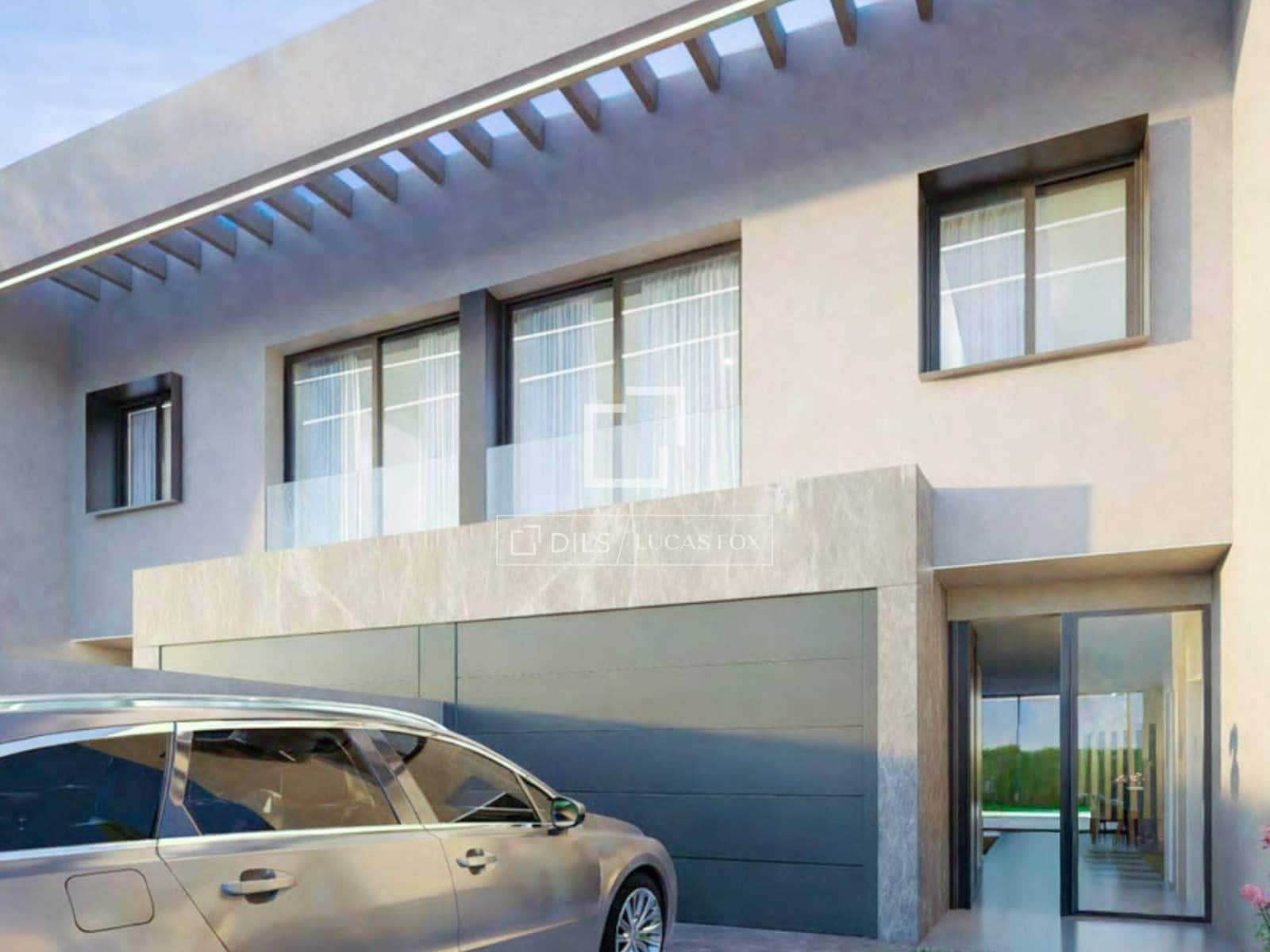 4 soverom Villa til salgs i Cambrils med svømmebasseng garasje - € 1 100 000 (Ref: 9645534)