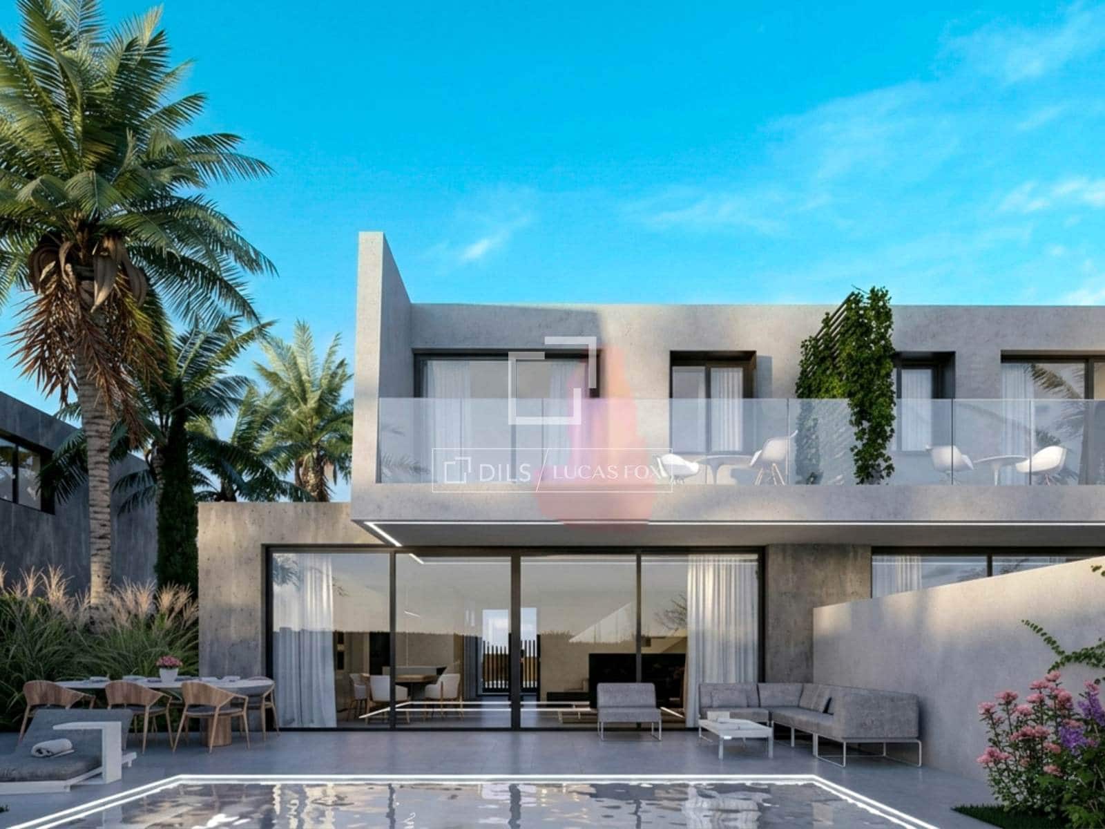 4 soverom Villa til salgs i Cambrils med svømmebasseng garasje - € 1 100 000 (Ref: 9645534)