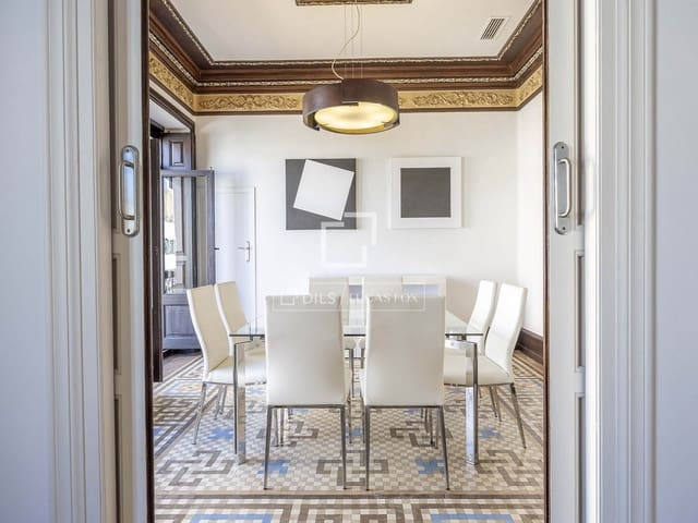 4 sypialnia Apartament na sprzedaż w Miasto Walencja - 1 800 000 € (Ref: 9645535)