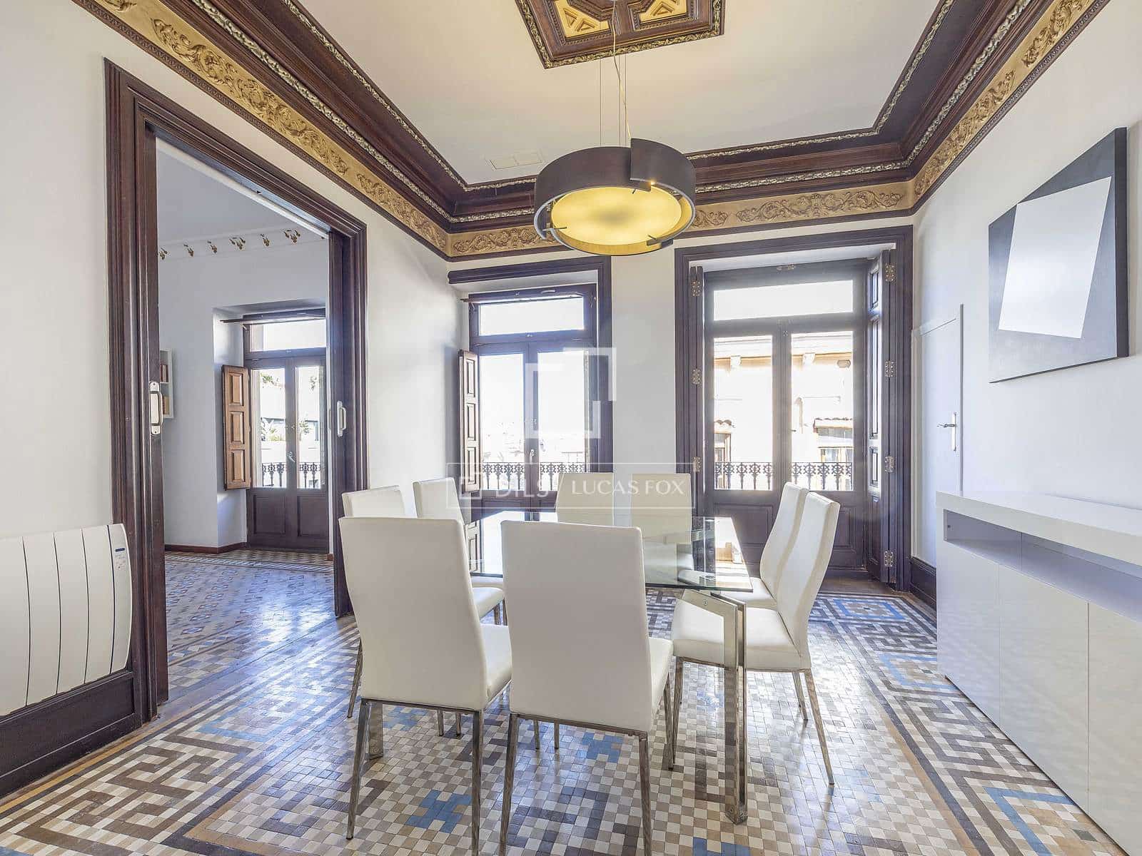 4 sypialnia Apartament na sprzedaż w Miasto Walencja - 1 800 000 € (Ref: 9645535)