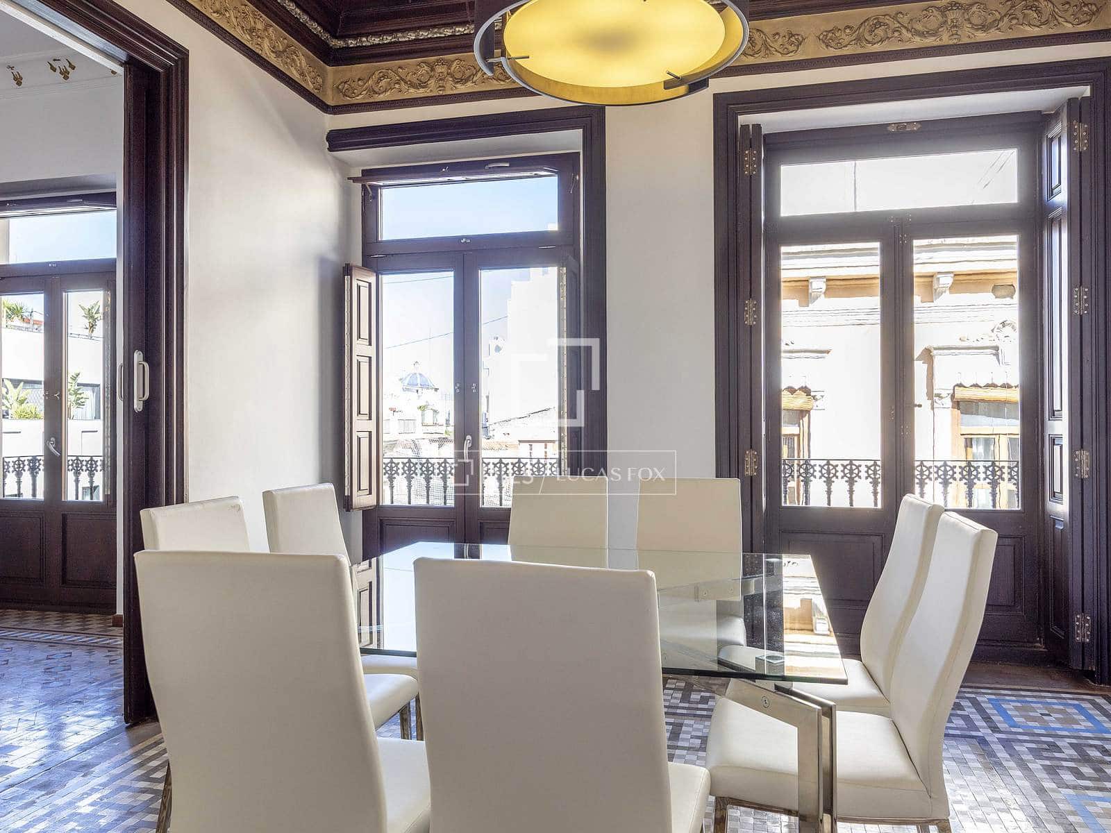 4 sypialnia Apartament na sprzedaż w Miasto Walencja - 1 800 000 € (Ref: 9645535)