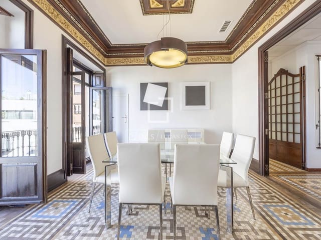 4 sypialnia Apartament na sprzedaż w Miasto Walencja - 1 800 000 € (Ref: 9645535)