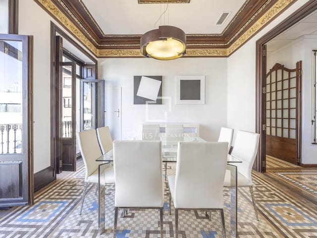 4 sypialnia Apartament na sprzedaż w Miasto Walencja - 1 800 000 € (Ref: 9645535)