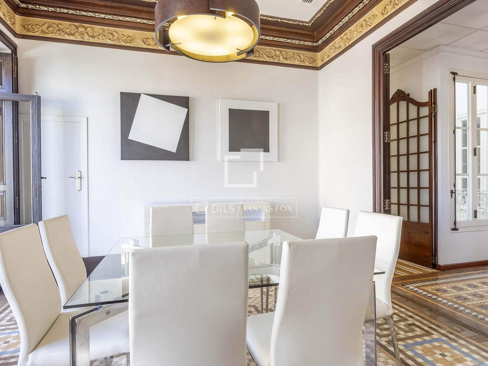 4 sypialnia Apartament na sprzedaż w Miasto Walencja - 1 800 000 € (Ref: 9645535)