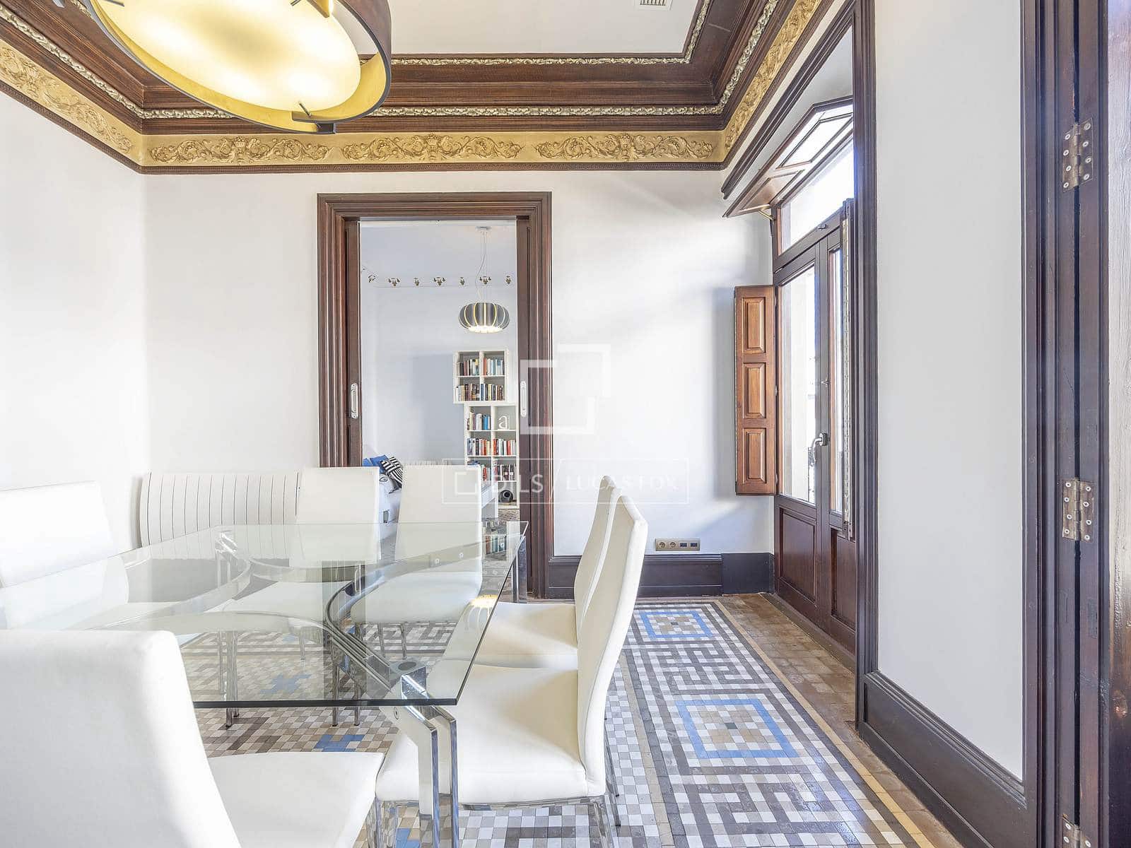 4 sypialnia Apartament na sprzedaż w Miasto Walencja - 1 800 000 € (Ref: 9645535)