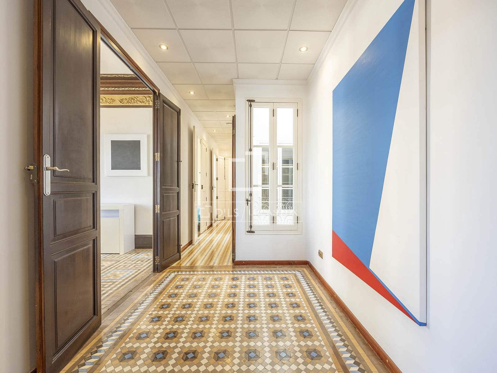 4 sypialnia Apartament na sprzedaż w Miasto Walencja - 1 800 000 € (Ref: 9645535)