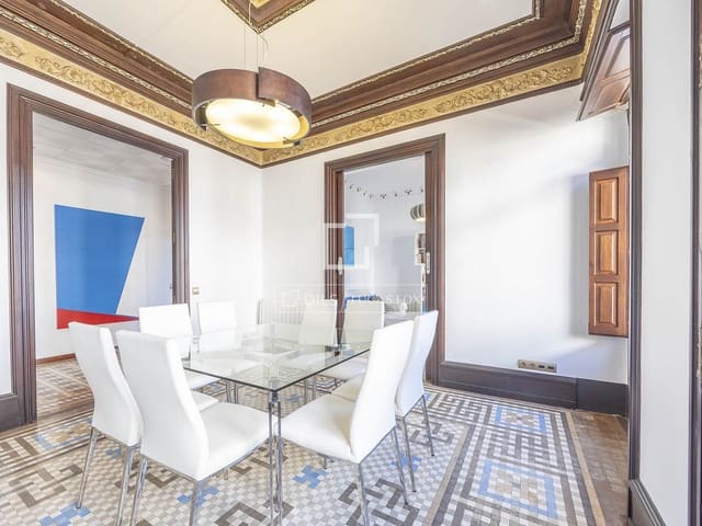 4 sypialnia Apartament na sprzedaż w Miasto Walencja - 1 800 000 € (Ref: 9645535)