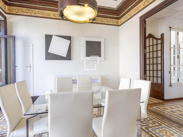 4 sypialnia Apartament na sprzedaż w Miasto Walencja - 1 800 000 € (Ref: 9645535)