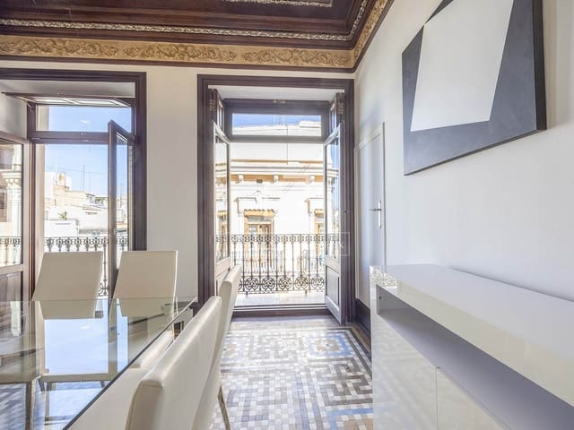 4 sypialnia Apartament na sprzedaż w Miasto Walencja - 1 800 000 € (Ref: 9645535)