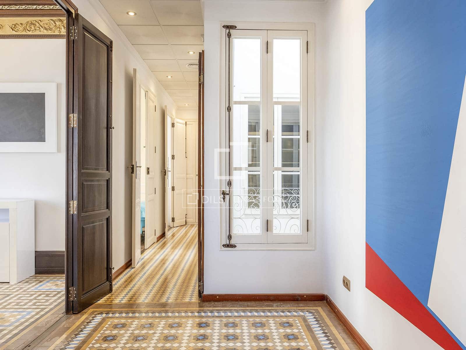 4 sypialnia Apartament na sprzedaż w Miasto Walencja - 1 800 000 € (Ref: 9645535)