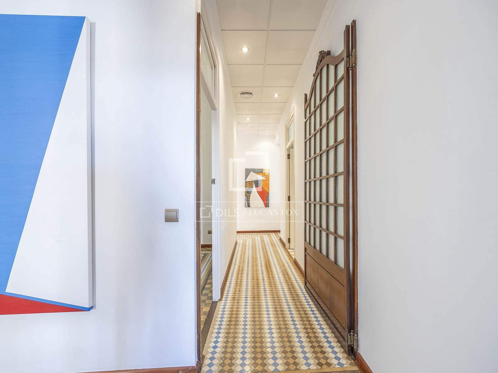 4 sypialnia Apartament na sprzedaż w Miasto Walencja - 1 800 000 € (Ref: 9645535)