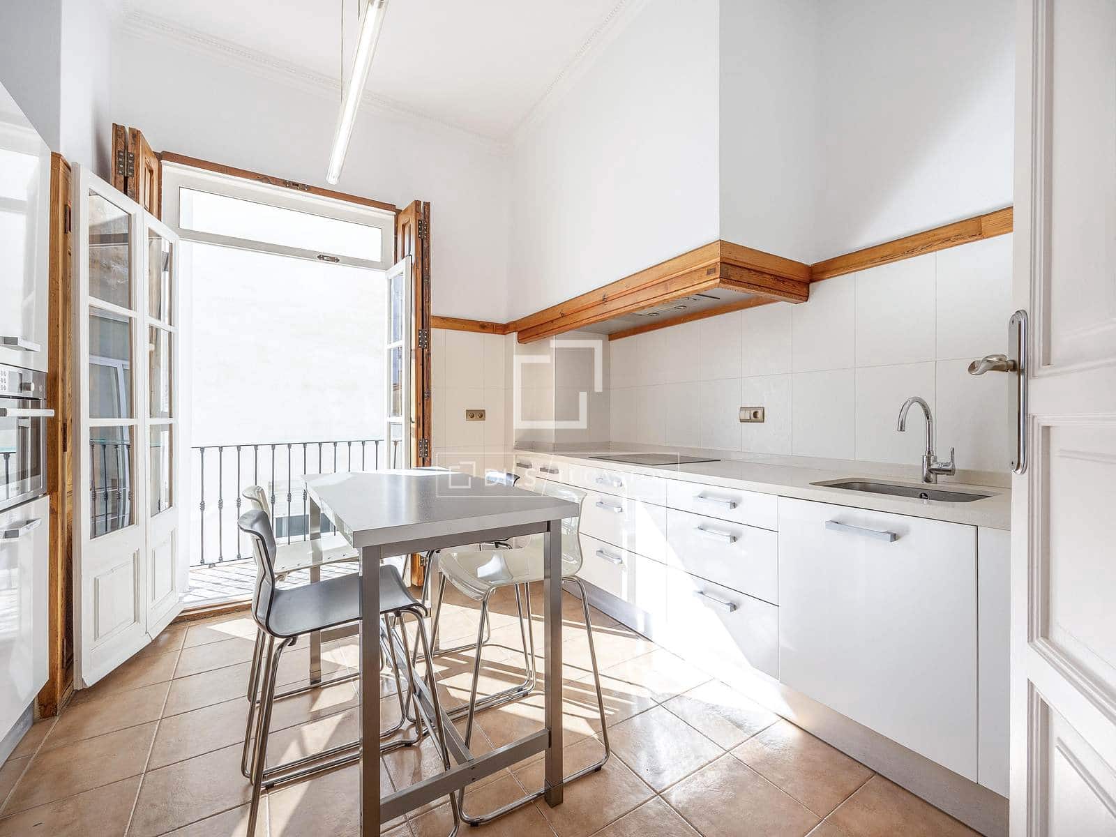 4 sypialnia Apartament na sprzedaż w Miasto Walencja - 1 800 000 € (Ref: 9645535)