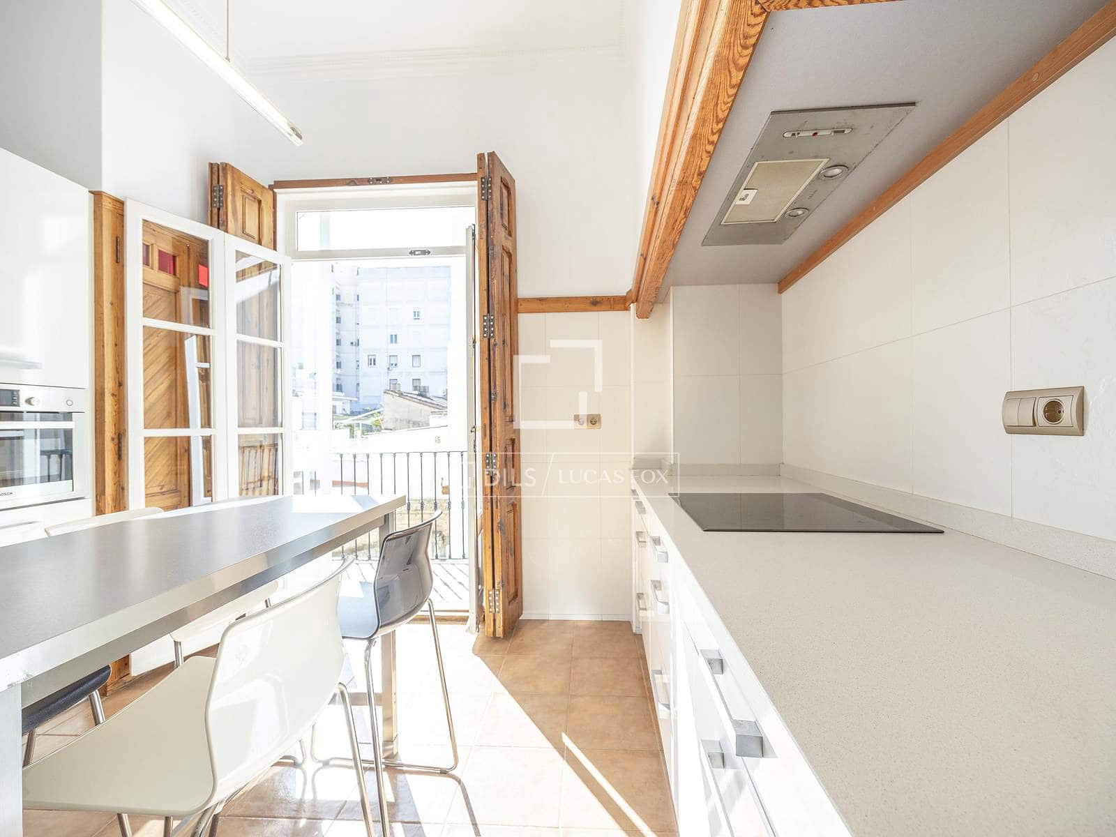 4 sypialnia Apartament na sprzedaż w Miasto Walencja - 1 800 000 € (Ref: 9645535)