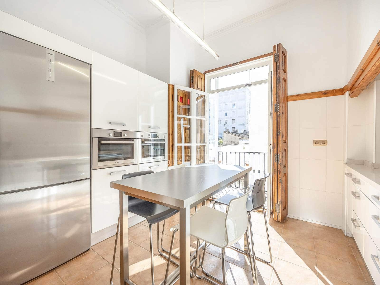 4 sypialnia Apartament na sprzedaż w Miasto Walencja - 1 800 000 € (Ref: 9645535)