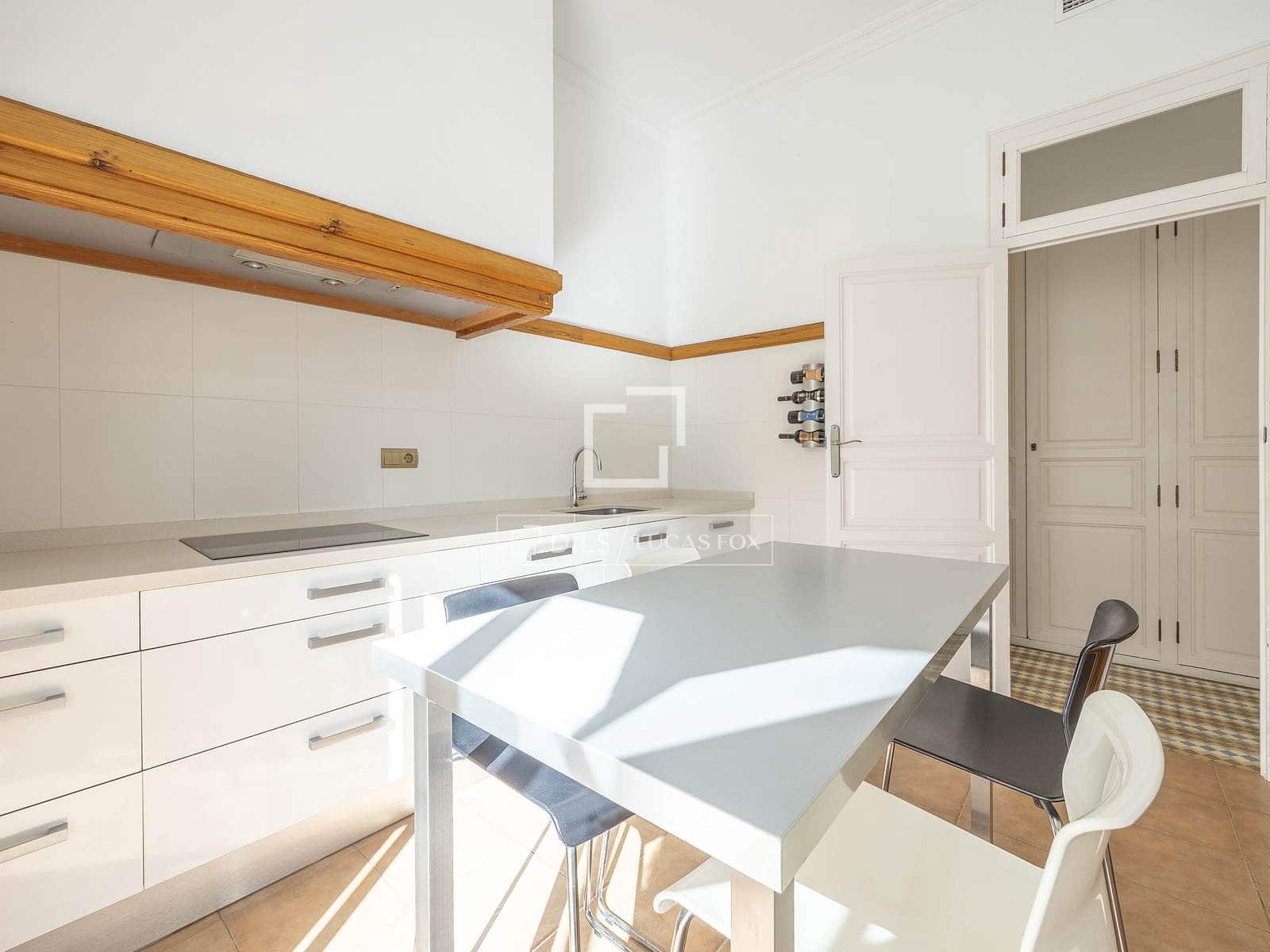 4 sypialnia Apartament na sprzedaż w Miasto Walencja - 1 800 000 € (Ref: 9645535)