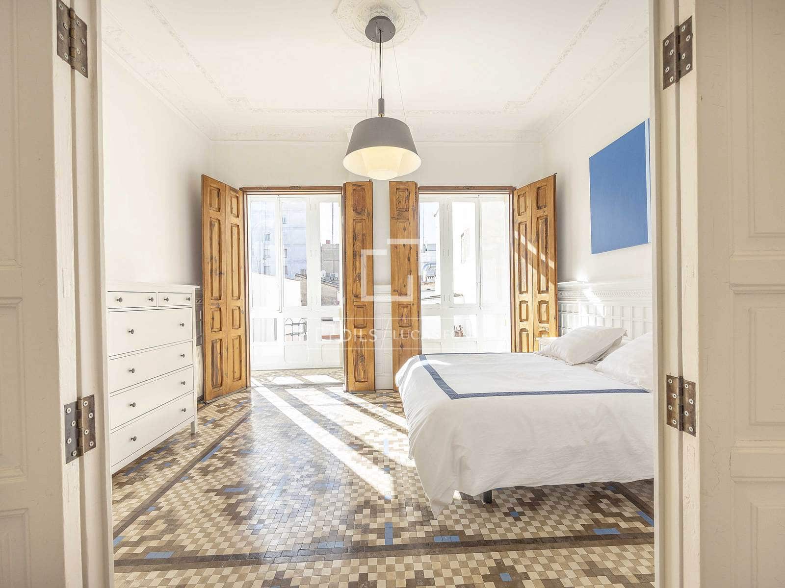 4 sypialnia Apartament na sprzedaż w Miasto Walencja - 1 800 000 € (Ref: 9645535)