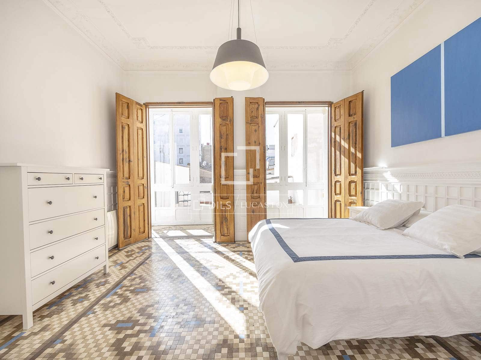 4 sypialnia Apartament na sprzedaż w Miasto Walencja - 1 800 000 € (Ref: 9645535)