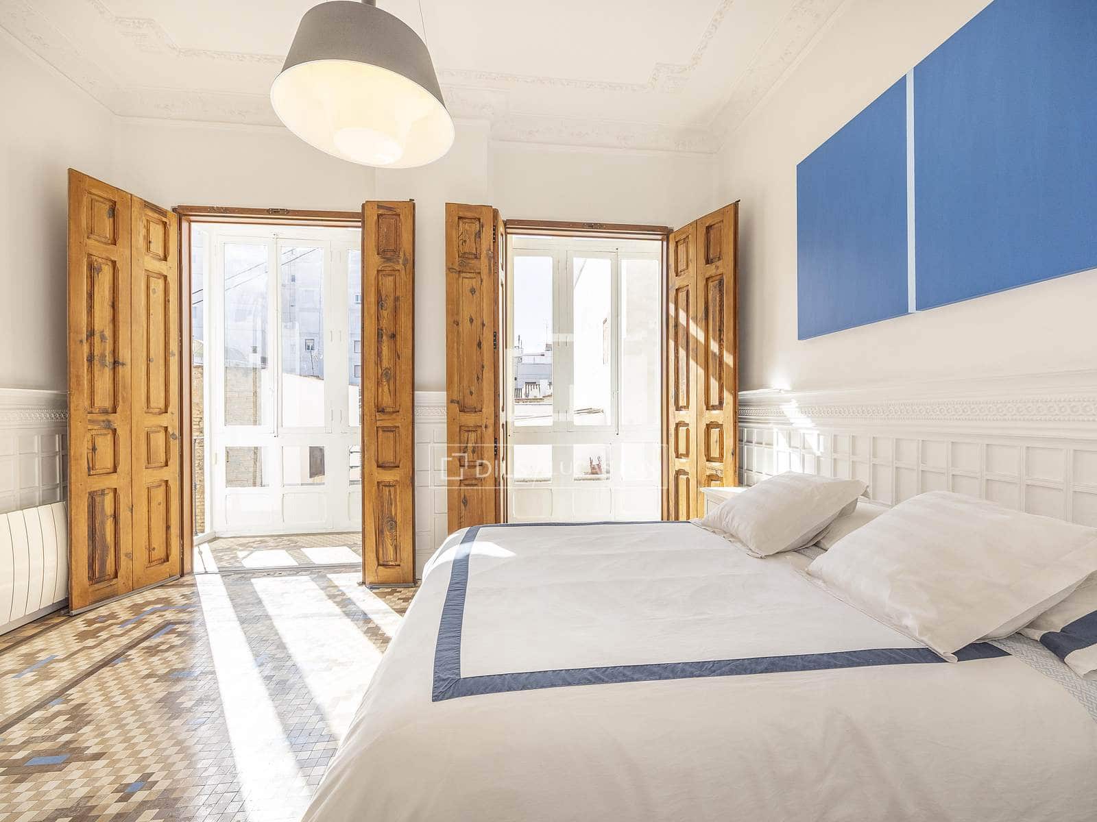 4 sypialnia Apartament na sprzedaż w Miasto Walencja - 1 800 000 € (Ref: 9645535)