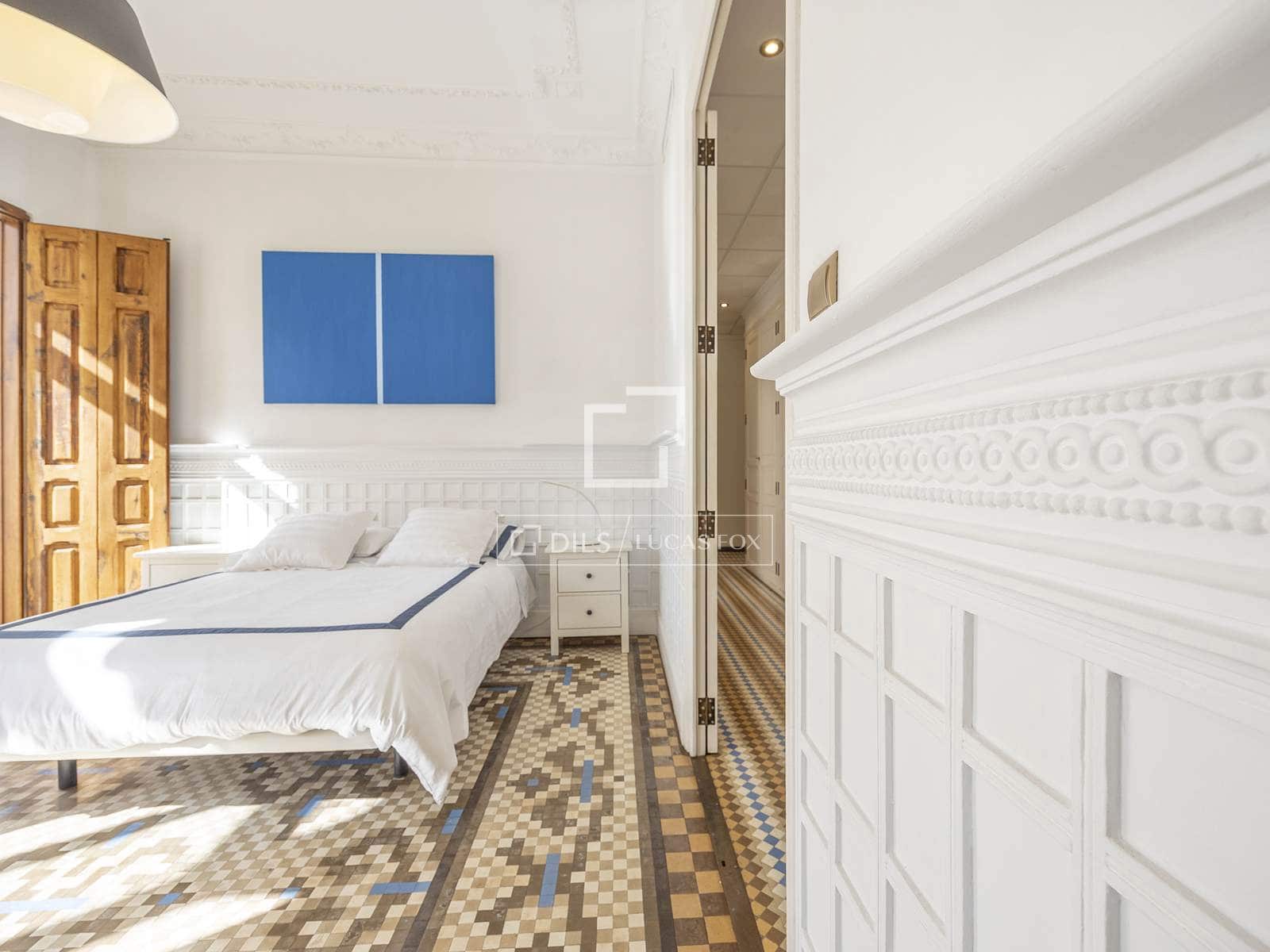 4 sypialnia Apartament na sprzedaż w Miasto Walencja - 1 800 000 € (Ref: 9645535)