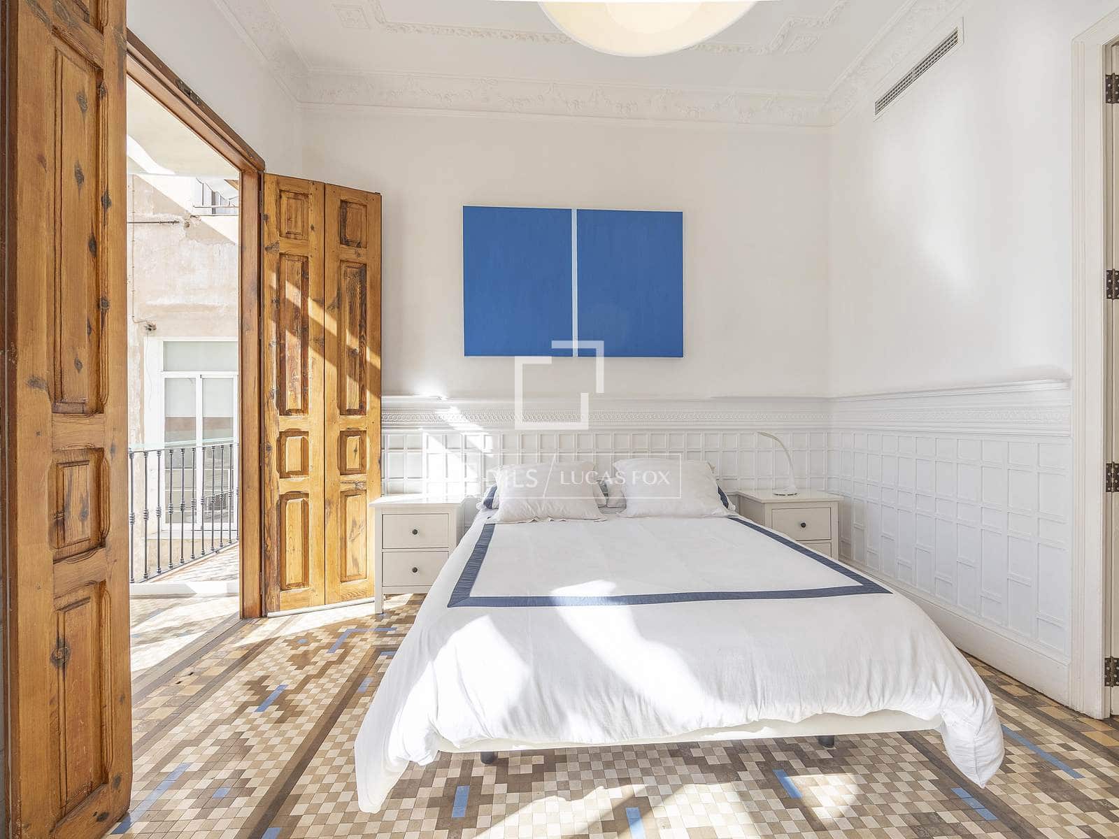 4 sypialnia Apartament na sprzedaż w Miasto Walencja - 1 800 000 € (Ref: 9645535)