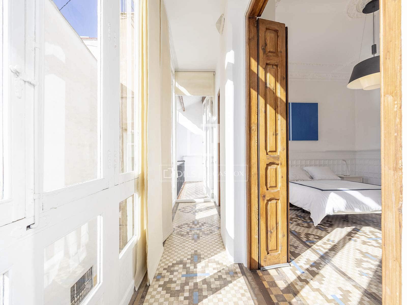 4 sypialnia Apartament na sprzedaż w Miasto Walencja - 1 800 000 € (Ref: 9645535)