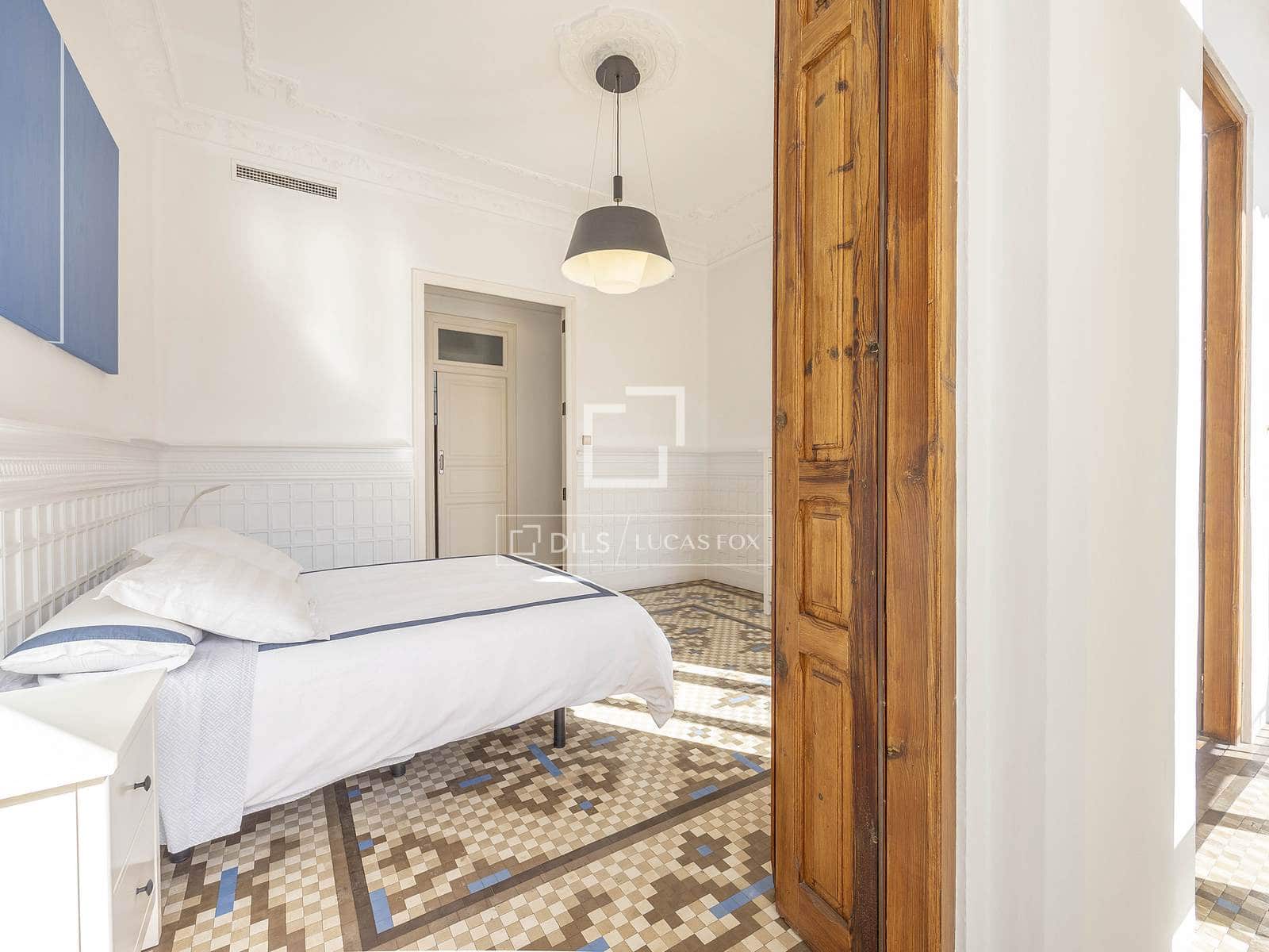 4 sypialnia Apartament na sprzedaż w Miasto Walencja - 1 800 000 € (Ref: 9645535)