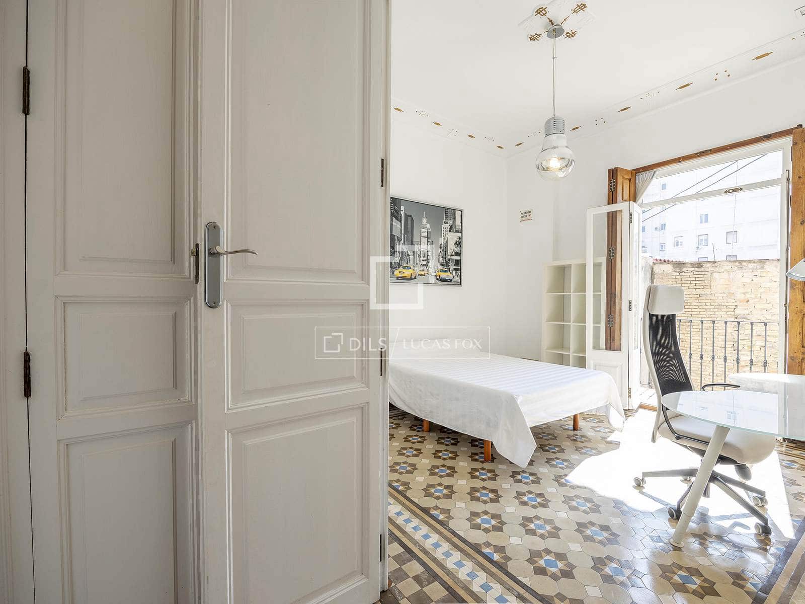 4 sypialnia Apartament na sprzedaż w Miasto Walencja - 1 800 000 € (Ref: 9645535)