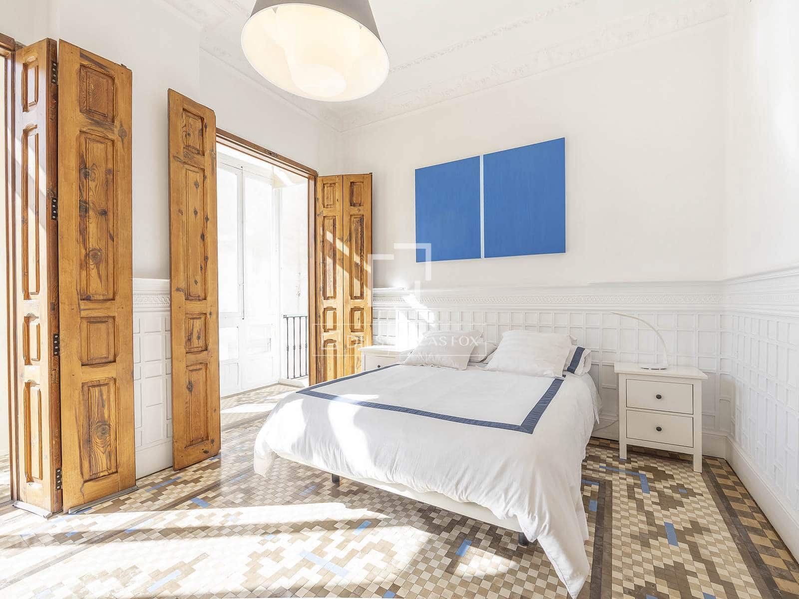 4 sypialnia Apartament na sprzedaż w Miasto Walencja - 1 800 000 € (Ref: 9645535)