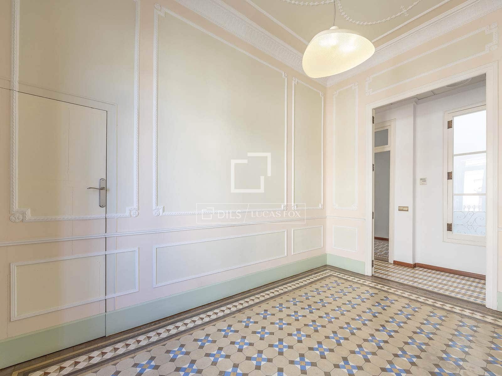 4 sypialnia Apartament na sprzedaż w Miasto Walencja - 1 800 000 € (Ref: 9645535)