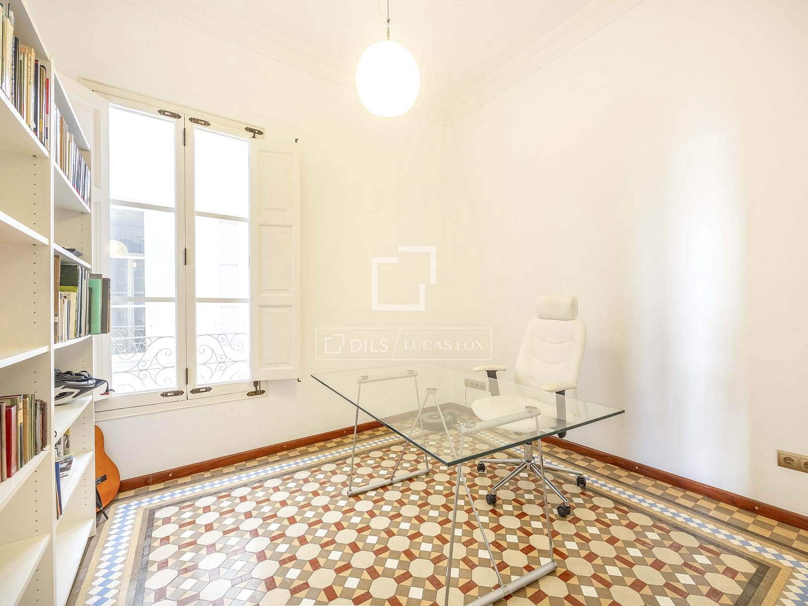 4 sypialnia Apartament na sprzedaż w Miasto Walencja - 1 800 000 € (Ref: 9645535)