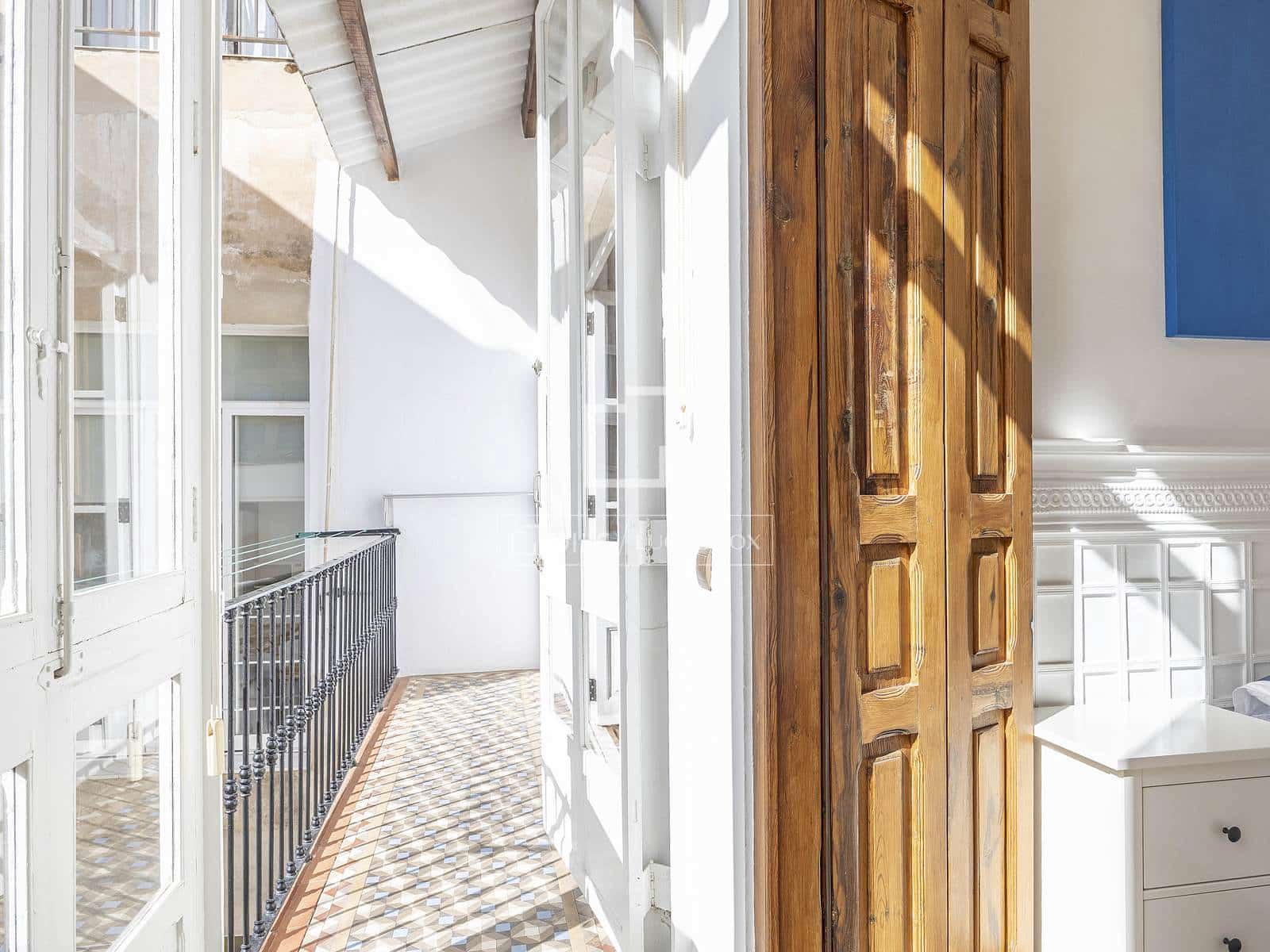 4 sypialnia Apartament na sprzedaż w Miasto Walencja - 1 800 000 € (Ref: 9645535)