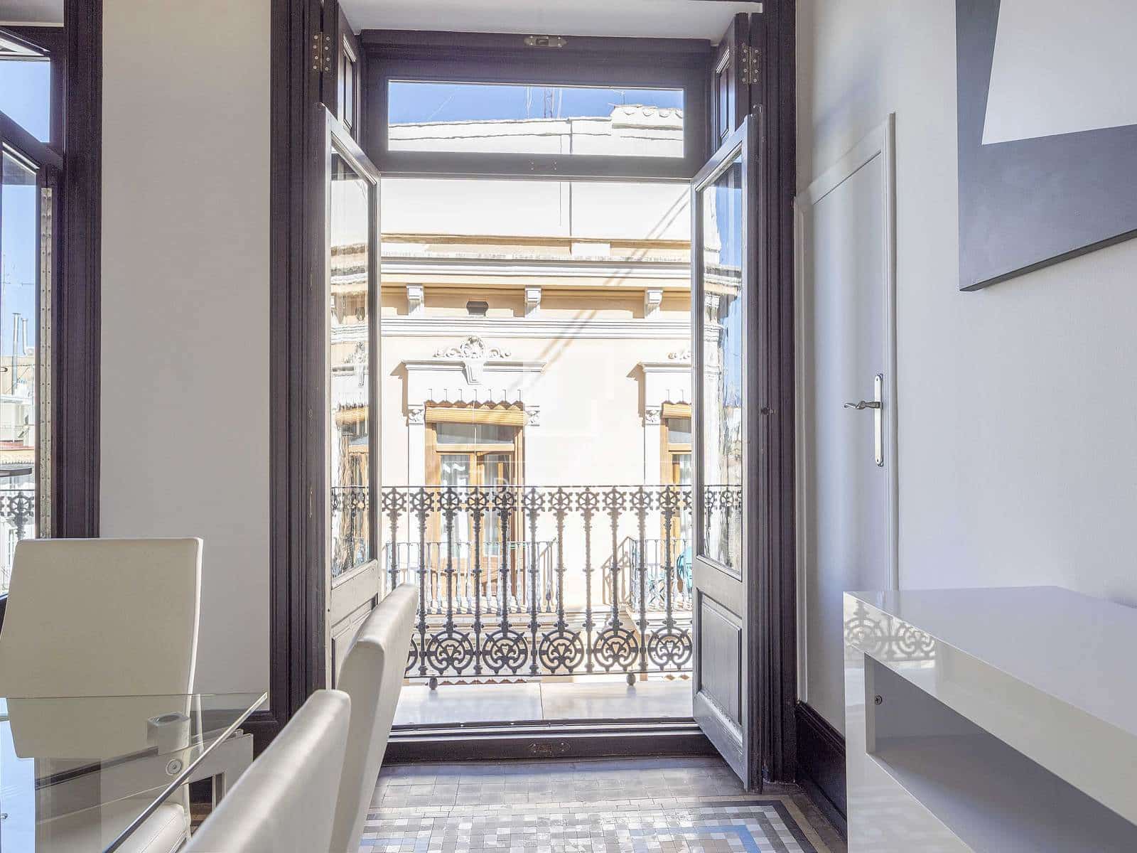 4 sypialnia Apartament na sprzedaż w Miasto Walencja - 1 800 000 € (Ref: 9645535)